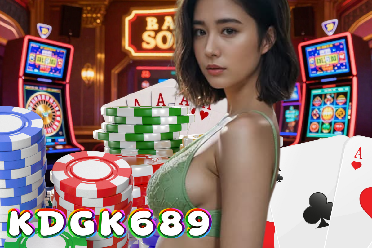 kdgk689 เครดิตฟรี